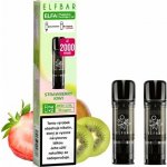 Elf Bar Elfa Cartridge Jahoda a kiwi – Zboží Dáma