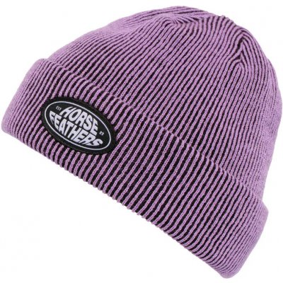 Horsefeathers Drae Beanie Lila – Hledejceny.cz