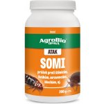 AgroBio ATAK Somi proti štěnicím a švábům 100 g – Zboží Dáma
