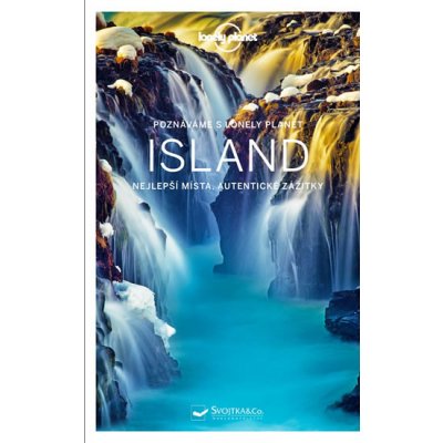 Poznáváme Island - Lonely Planet