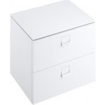 Ravak deska Comfort 600 bílá X000001379 – Sleviste.cz