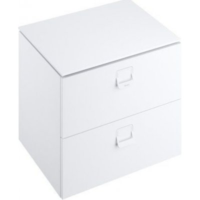 Ravak deska Comfort 600 bílá X000001379 – Sleviste.cz