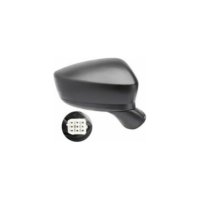 Pravé zpětné zrcátko MAZDA 2 (DJ) | 2014 a výše | vyhřívané | nastavení elektrické | 5903107073616 – Sleviste.cz