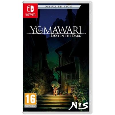 Yomawari: Lost in the Dark (Deluxe Edition)
