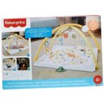 FISHER PRICE Hrací dečka se senzorickými hračkami HRB15 – Sleviste.cz