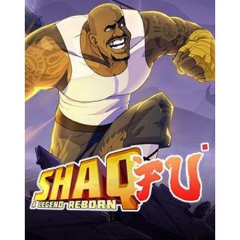 Shaq-Fu: A Legend Reborn