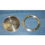 DOR-SPORT Krycí víčko příruba ocelová – Zboží Dáma