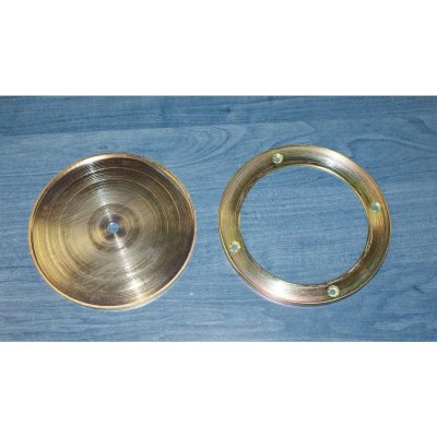 DOR-SPORT Krycí víčko příruba ocelová – Zboží Dáma