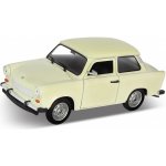 Welly Trabant 601 béžová 1:24 – Hledejceny.cz