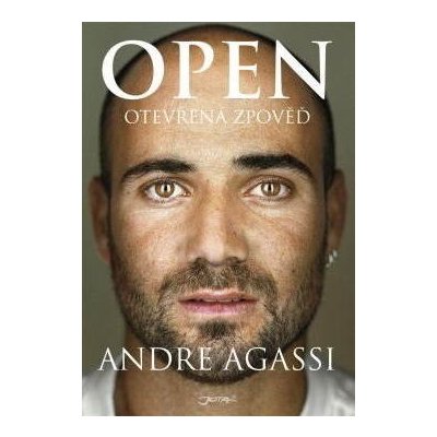 Open - Andre Agassi – Zboží Mobilmania