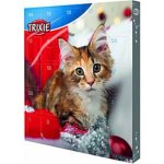 Trixie Adventní kalendář pro kočky 380 g – Sleviste.cz