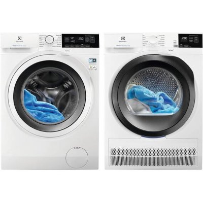 Set Electrolux EW7F348AWC + EW6C428BC – Zboží Mobilmania