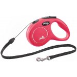 Flexi vodítko samonavíjecí New Classic Cord – Hledejceny.cz
