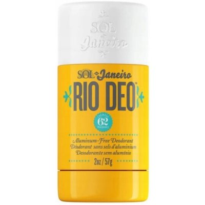 Sol de Janeiro Rio Deo Aluminum-Free Deodorant Ženy Kuličkový deodorant 57 g – Zbozi.Blesk.cz