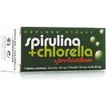 Naturvita spirulina chlorella proBiotikum 90 tablet – Sleviste.cz