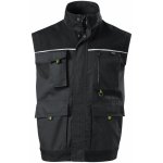Rimeck Ranger W54 pracovní vesta pánská 94-ebony gray – Sleviste.cz