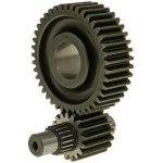 Malossi Sekundární převod Malossi, z17 41, Honda Pantheon 125 150 2T LC M.6711060 – Zboží Mobilmania