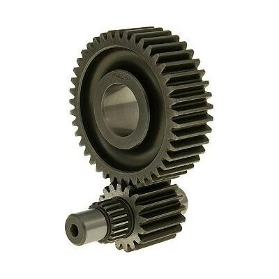 Malossi Sekundární převod Malossi, z17 41, Honda Pantheon 125 150 2T LC M.6711060 – Zboží Mobilmania