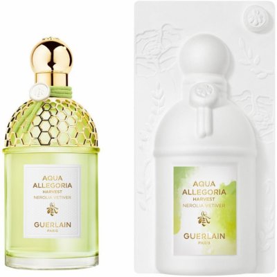 Guerlain Aqua Allegoria Harvest Nerolia Vetiver toaletní voda dámská 125 ml – Hledejceny.cz