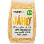 Country Life Jáhly Bio 0,5 kg – Hledejceny.cz