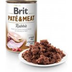 Brit Paté & Meat Dog Rabbit 800 g – Sleviste.cz