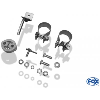 FOX DA030013-069 – Hledejceny.cz