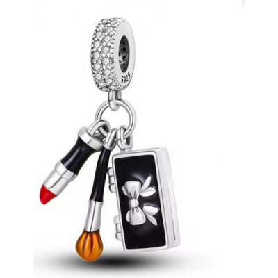 Prosperk Korálek na náramek malovátka S1606 – Zboží Dáma