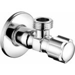 Bruckner Rohový vřetenový ventil 1/2"x3/8", chrom 181.867.1 – Hledejceny.cz