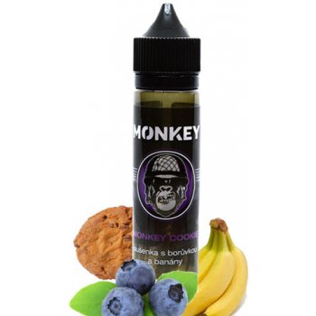 Monkey liquid Monkey Cookie aroma 11 ml