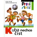 Kuba nechce číst