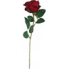 Květina Růže červená X5791-08