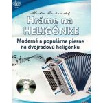 Hráme na heligónke + CD – Zboží Dáma
