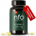 NFO Vitamin C 500 mg 60 tablet – Hledejceny.cz