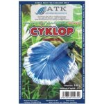 Aquarimex mražené cyklop 100 g – Zboží Dáma