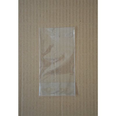 Celofánový sáček ploché dno - 15,5x8 cm – Zboží Živě