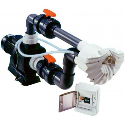 Vágner POOL K-JET Sena 66 m3/h, 400V – Zboží Dáma