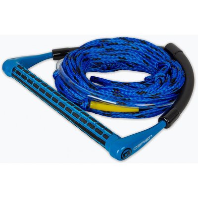 O'Brien 4-Section Poly-E Wakeboard Rope and Handle Combo blue – Zboží Dáma