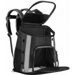Springos Batoh pro psa kočku 38 x 34 x 26 cm – Sleviste.cz