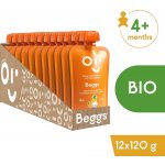 Beggs BIO Smoothie s jogurtem a tropickým ovocem 120 g – Hledejceny.cz