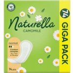 Naturella Intimky Normal Camomile 74 ks – Zbozi.Blesk.cz
