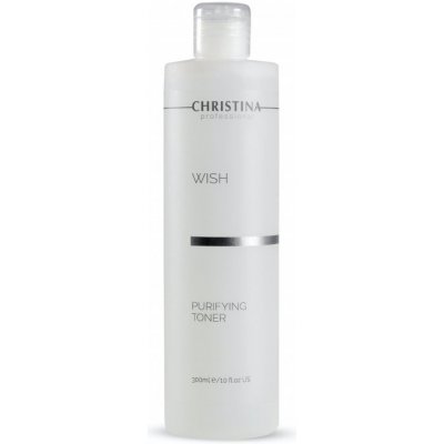 Christina Cosmeceuticals Wish čisticí tonikum 300 ml – Zbozi.Blesk.cz