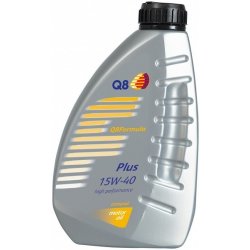 Q8 Oils Formula Plus 15W-40 1 l