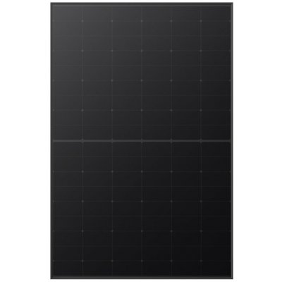 Longi Solární panel monokrystalický 435Wp full black – Zboží Mobilmania