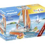 Playmobil 71043 Katamarán – Zboží Dáma