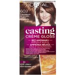 L'Oréal Casting Creme Gloss 603 Chocolate Caramel 48 ml – Zboží Mobilmania