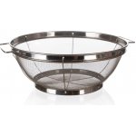 sítko pr.24,5cm s podstavcem AKCENT nerez – Sleviste.cz