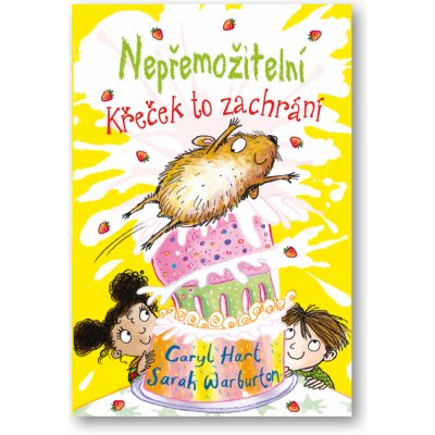 Nepřemožitelní - Křeček to zachrání – Zbozi.Blesk.cz