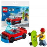 LEGO® City 30568 Skater polybag – Hledejceny.cz