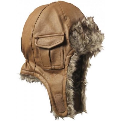Elodie Details zimní čepice ušanka CAP Chestnut Leather – Hledejceny.cz