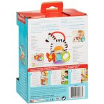 Fisher-Price zebra s aktivitami – Zbozi.Blesk.cz